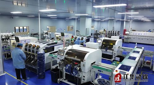 數字新基建賦能制造升級 江華兩項目獲評省級標志性項目